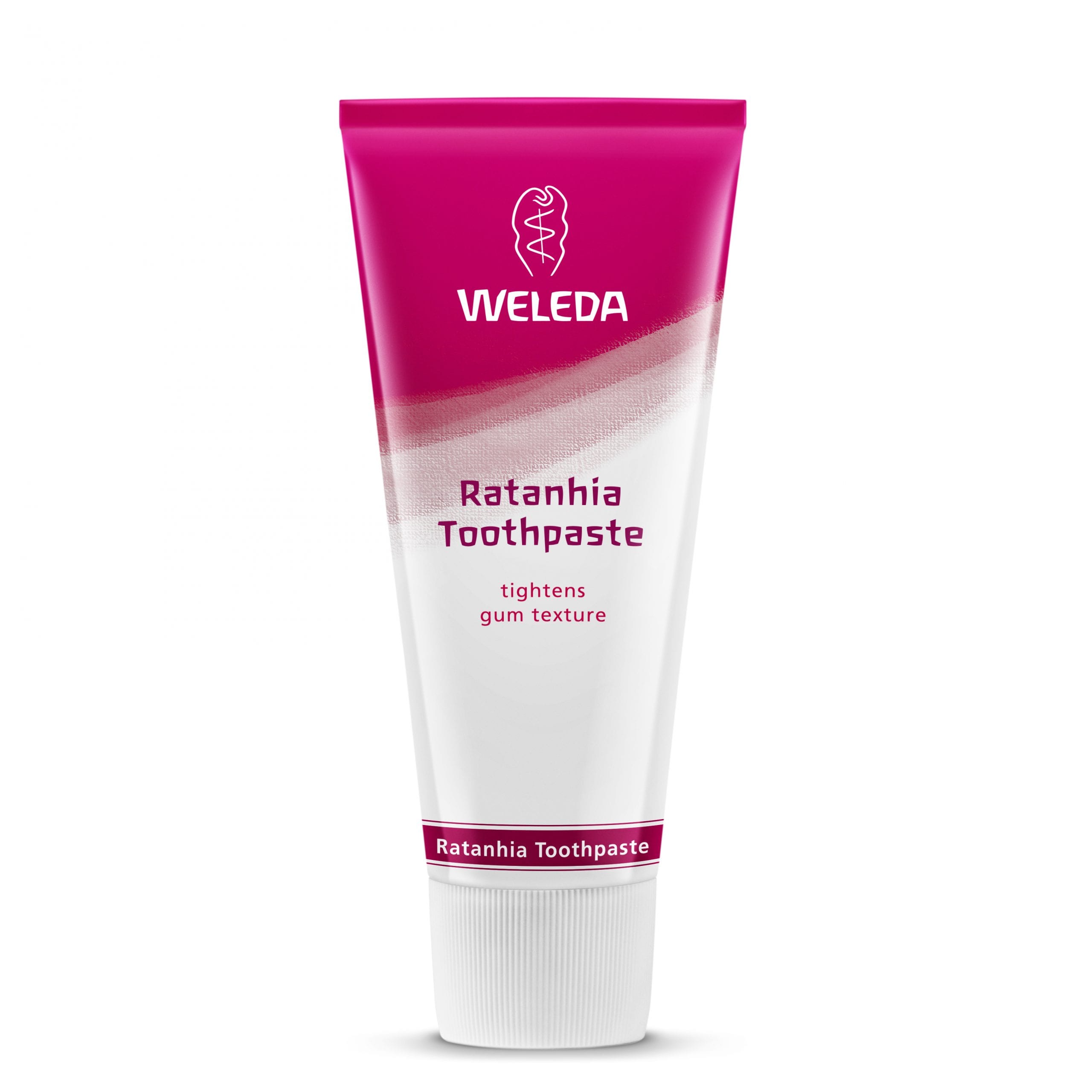 Ratanhia Toothpaste 75ml
